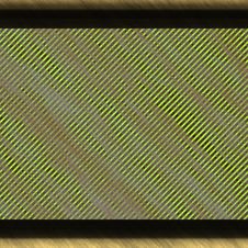 Grunge Hazard Borders Stock Image Grunge Hazard Borders Stock Image
