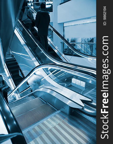 Escalator