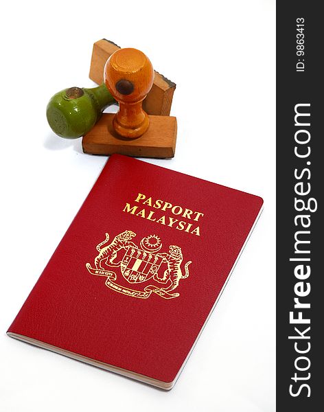 International Passport Series 04
