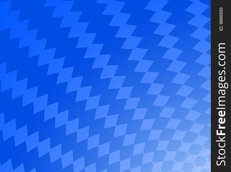 Illustration of diamond texture on blue gradient background. Illustration of diamond texture on blue gradient background