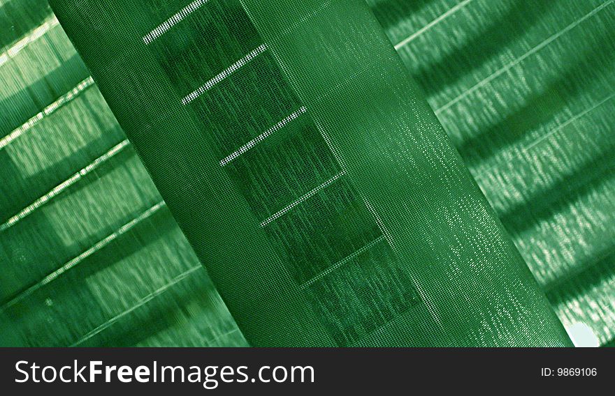 Unique abstract green texture background. Unique abstract green texture background