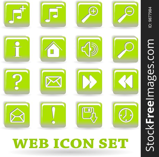 Web icon