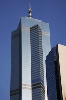 Urban Office Building, Hong Kong, China Stock Photography Urban Office Building, Hong Kong, China Stock Photography
