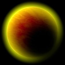 Red Planet Stock Photo Red Planet Stock Photo
