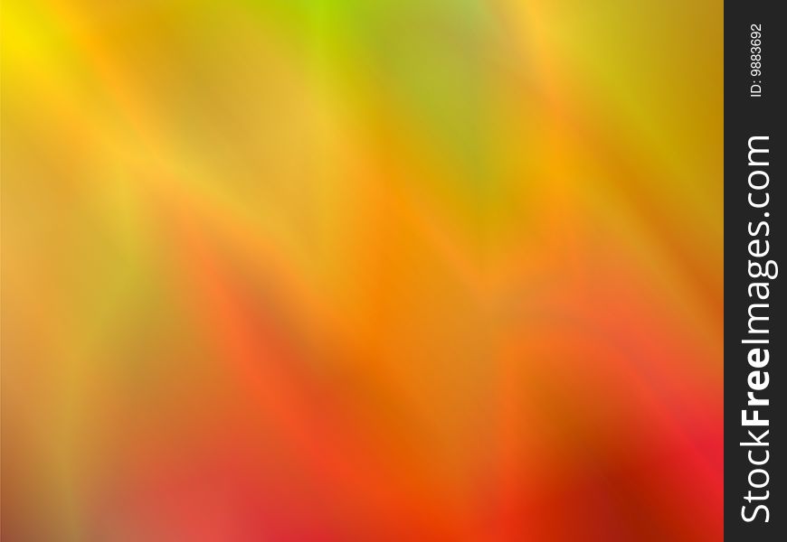 Abstract red-orang curves background with wave pattern. Abstract red-orang curves background with wave pattern