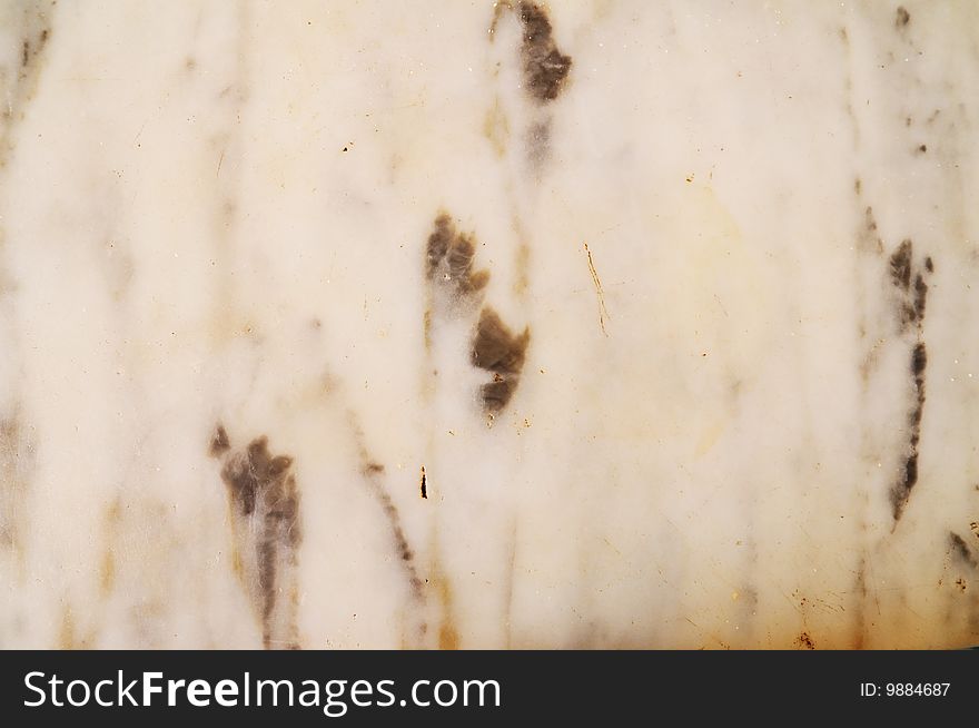 Close shot of an old marble textured surface. Close shot of an old marble textured surface.