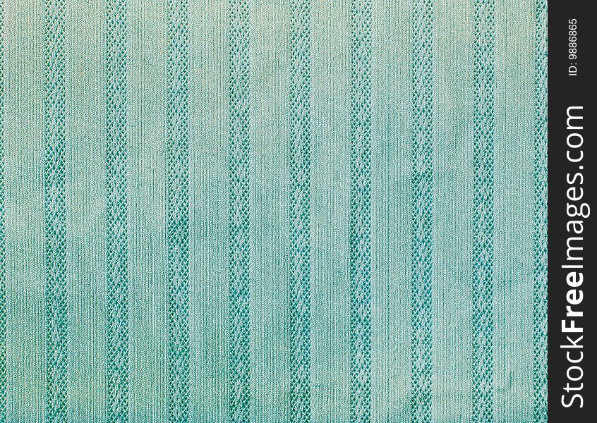 Blue sweaters texture close up, may be used as background