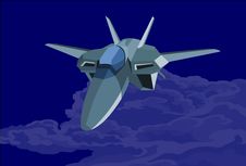 Future Fighter Royalty Free Stock Photos Future Fighter Royalty Free Stock Photos