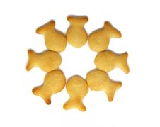 Crackers Sun Stock Image