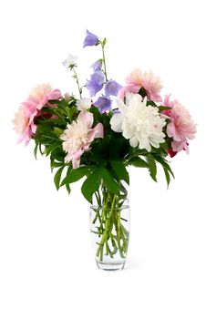 Bouquet Of Peonies Royalty Free Stock Photos Bouquet Of Peonies Royalty Free Stock Photos