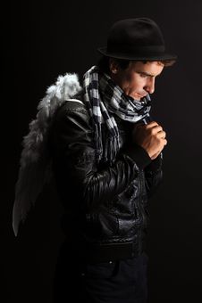 Fallen Angel Stock Images Fallen Angel Stock Images