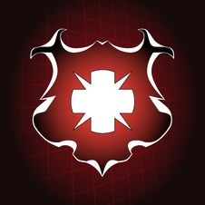 Shield Royalty Free Stock Photo Shield Royalty Free Stock Photo