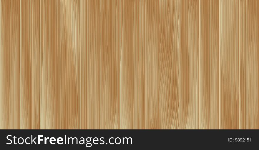 Horizontal Vector Wooden Texture