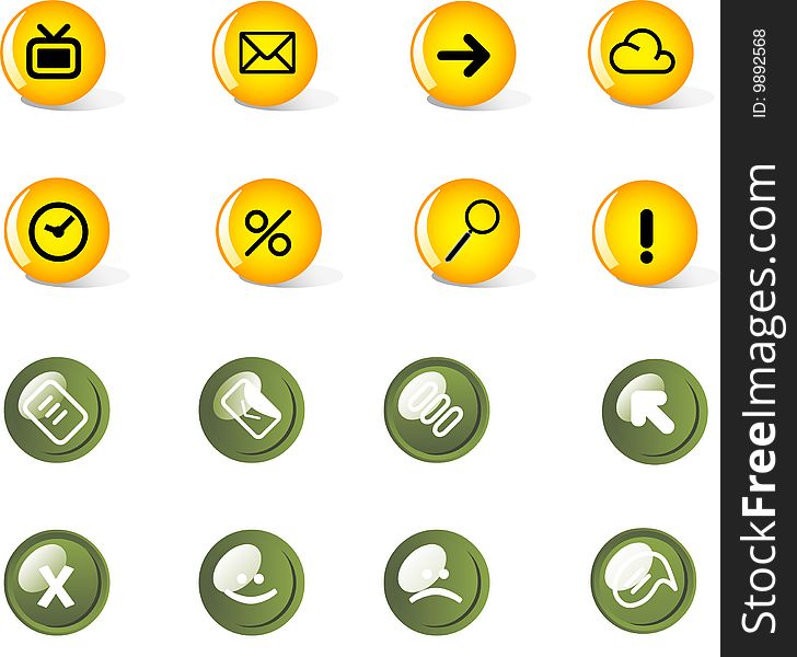 Vector Icon Set