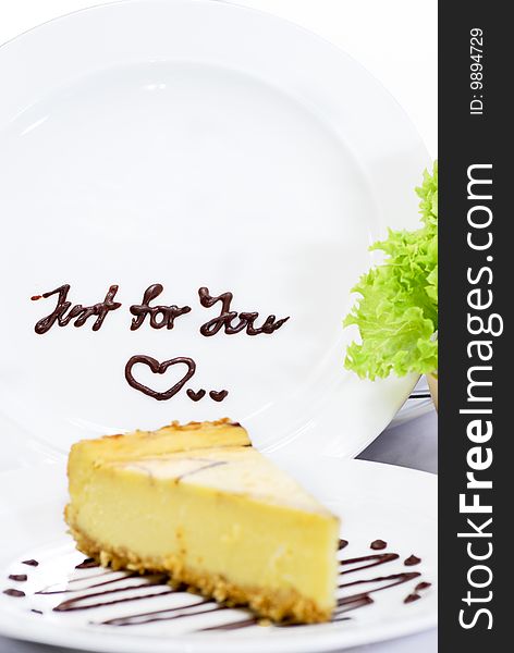 Cheese Cake Series 01