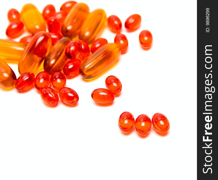 Medicine Capsules