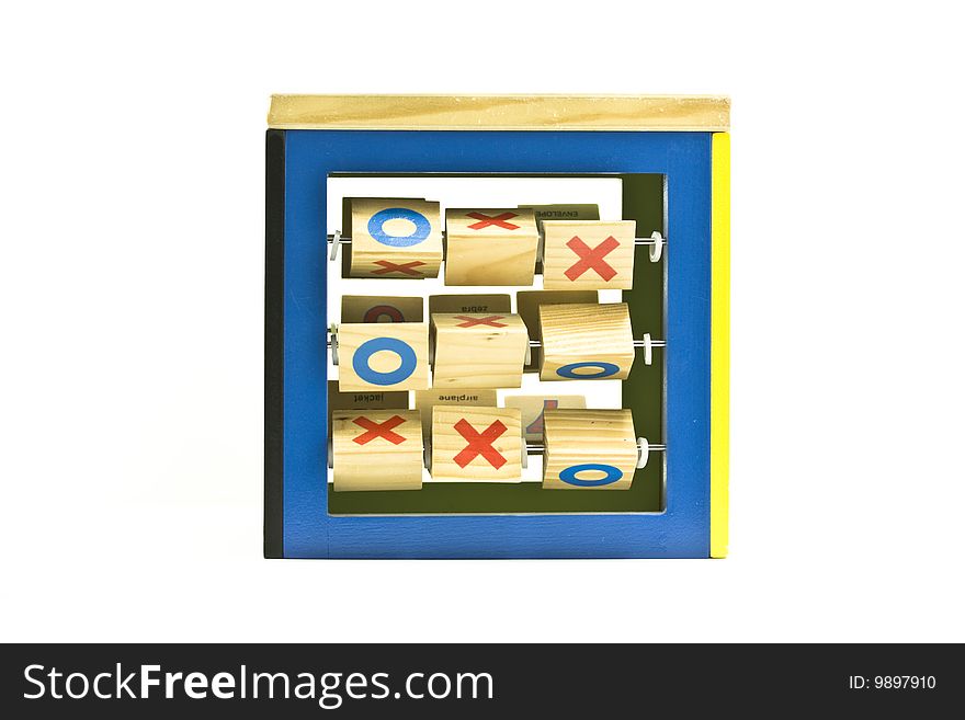 Noughts And Crosses Games