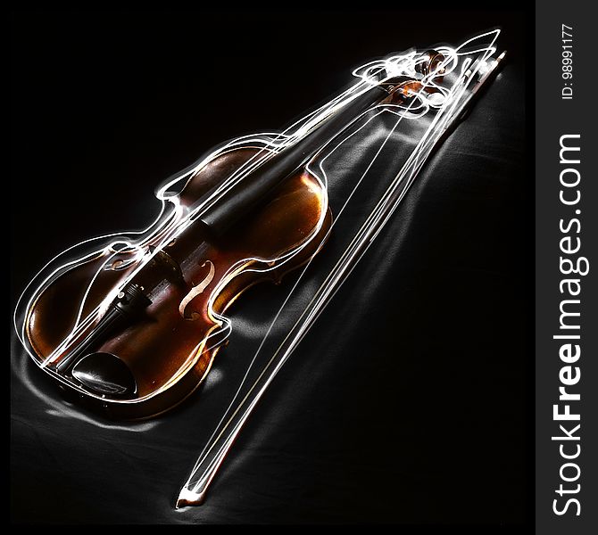 Violin, Violin Family, Musical Instrument, String Instrument