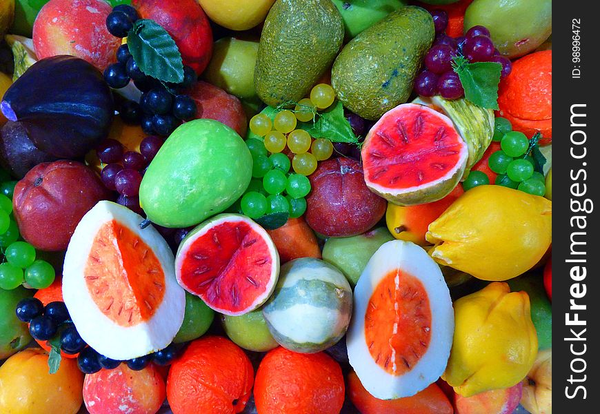 Natural Foods, Fruit, Vegetable, Food