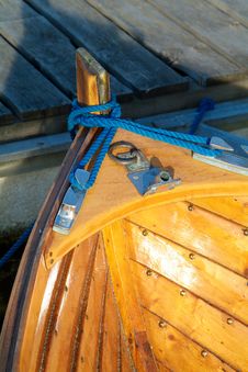 Detail Of Wooden Boat Stock Photo Detail Of Wooden Boat Stock Photo