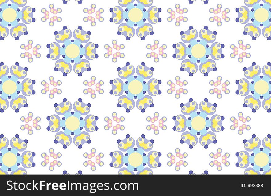 Repeated pattern wallpaper - background design - additional ai and eps format available on request. Repeated pattern wallpaper - background design - additional ai and eps format available on request