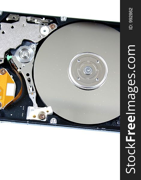 Hard disk 4