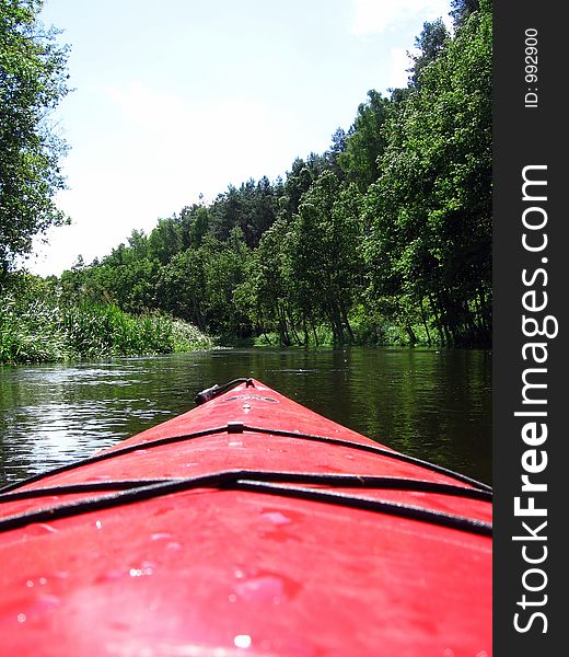 Canoe on the river

Wda, Poland. Canoe on the river

Wda, Poland