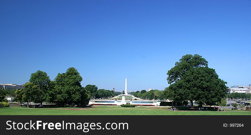 National Mall, Washington D.C.