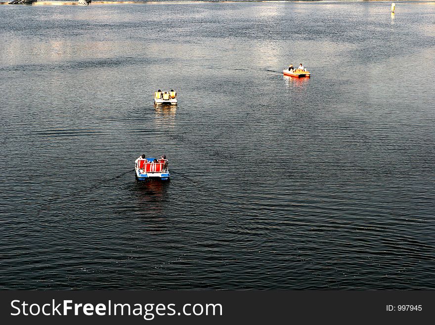 Sail in Prag