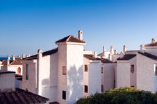 Spain Condominium Stock Images Spain Condominium Stock Images