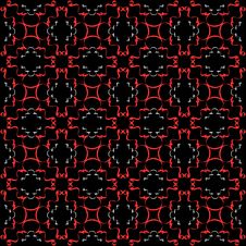 Seamless Pattern With Curls. Royalty Free Stock Images Seamless Pattern With Curls. Royalty Free Stock Images