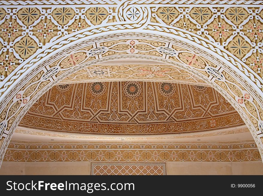 Islamic decoration, decorate one of Jordanian homes. Islamic decoration, decorate one of Jordanian homes