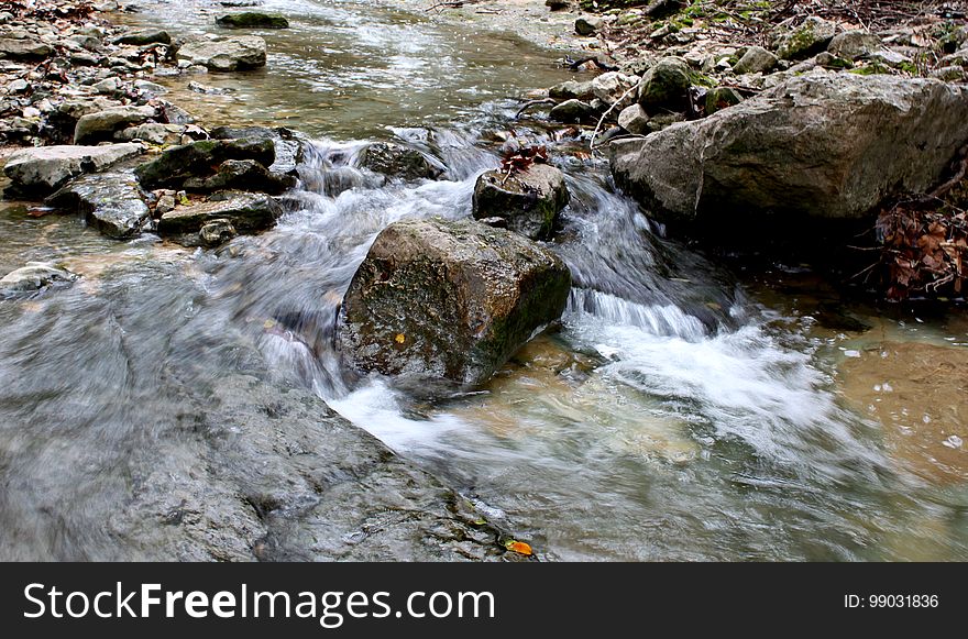 A Babbling Brook