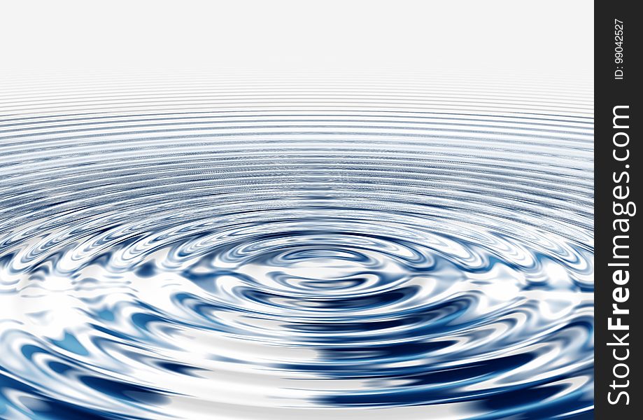 Water, Water Resources, Wave, Drop