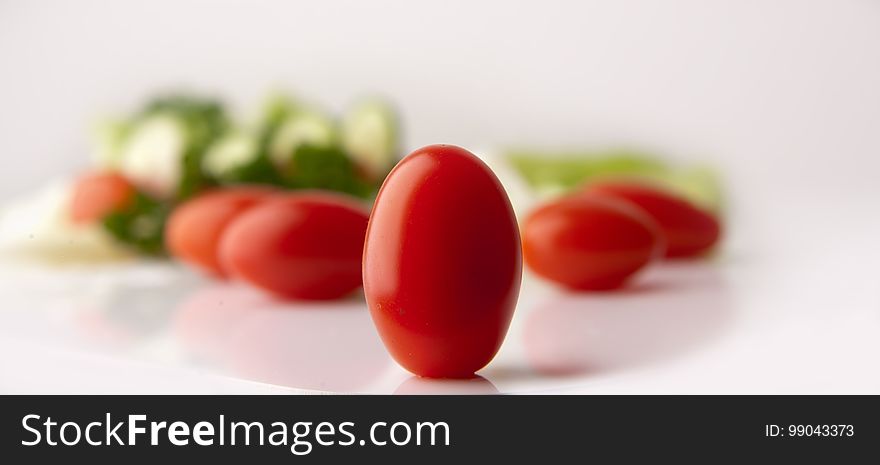 Natural Foods, Vegetable, Plum Tomato, Potato And Tomato Genus