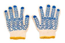 Protective Gloves Royalty Free Stock Photos Protective Gloves Royalty Free Stock Photos
