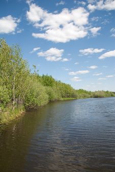 River Helen Royalty Free Stock Photo River Helen Royalty Free Stock Photo