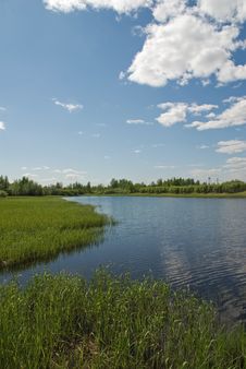 River Helen Stock Image River Helen Stock Image