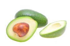 Avocado Royalty Free Stock Image Avocado Royalty Free Stock Image