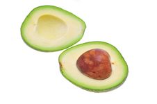 Avocado Royalty Free Stock Image Avocado Royalty Free Stock Image