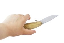Be Careful (with Clipping Path) Royalty Free Stock Photography Be Careful (with Clipping Path) Royalty Free Stock Photography