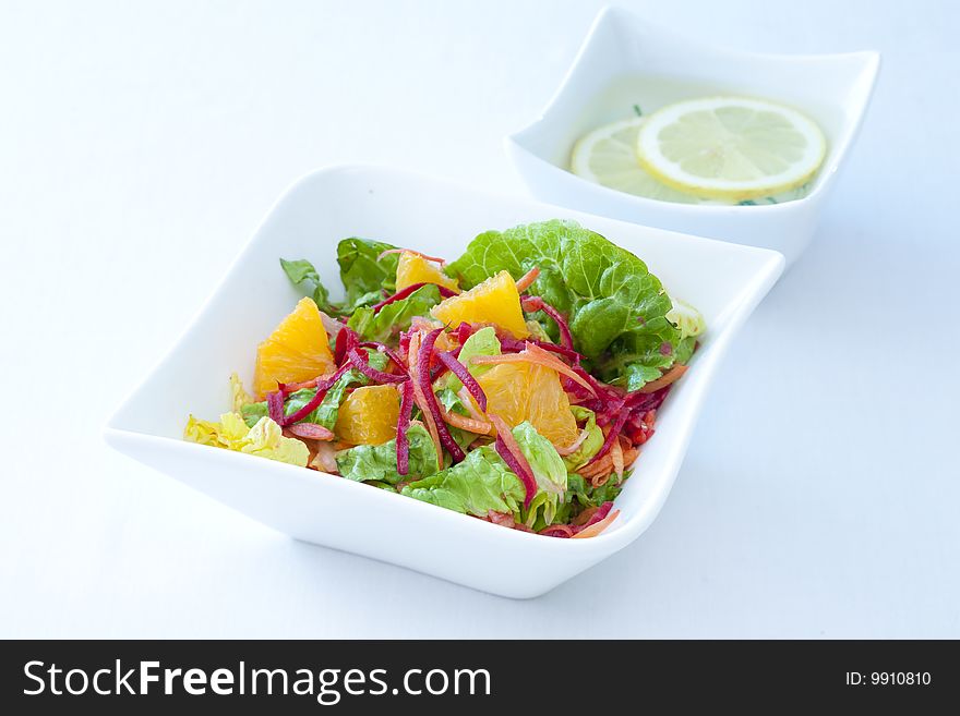 Fruity Summersalad