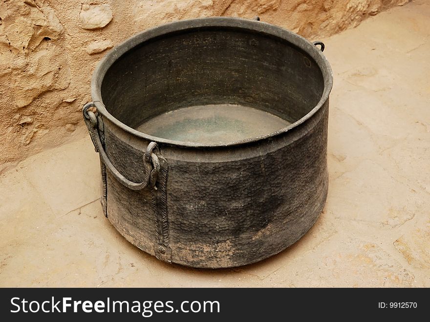 Ancient Bucket