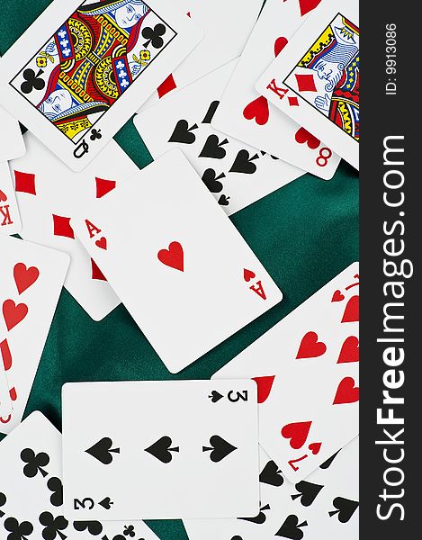 Poker Cards