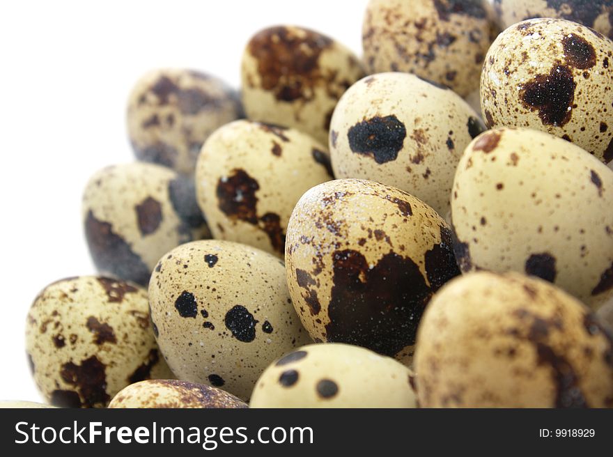 Quail Eggs