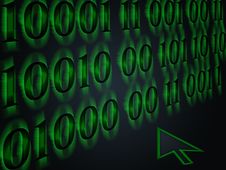 Binary Code Stock Images Binary Code Stock Images