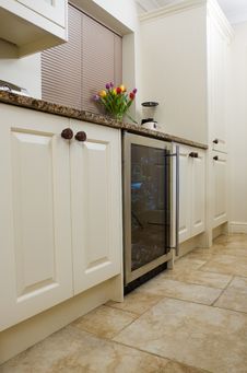 Modern Designer Kitchen Stock Image Modern Designer Kitchen Stock Image