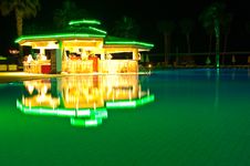 Swimming Pool Stock Images