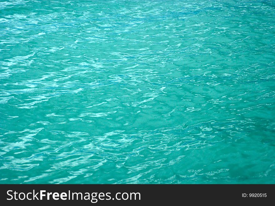 The blue marine water background,. The blue marine water background,