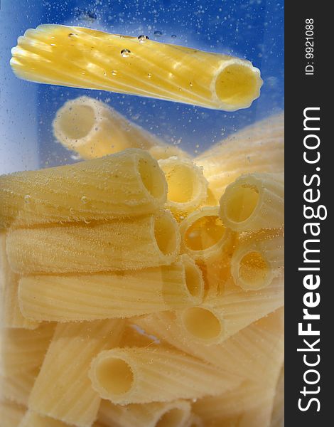 Pasta elicoidali